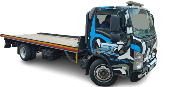 SUPREME TOWING